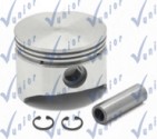 Piston Compresor Knorr 010 S/Anillos (92 mm)